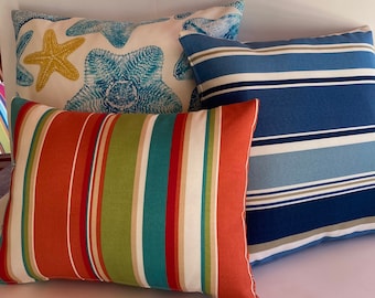 OUTDOOR PILLOWS