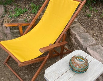 Canvas replacement seat slings