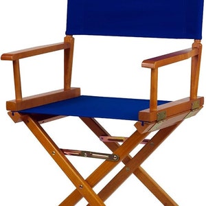 Directors Chairs custom replacement sling covers