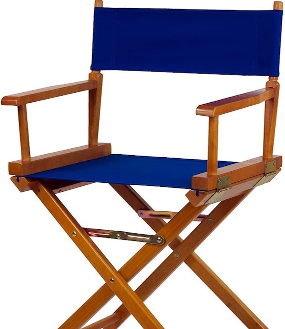 Directors Chairs Custom Replacement Sling Covers Etsy