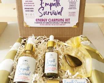 Empath Survival EnergieReinigung Kit
