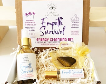 Empath Survival EnergieReinigung Kit - Mini