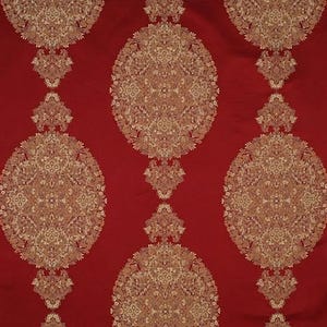3 yards Rubelli Sherazade silk lampas - Italian Venetian silk lampas - high end Rubelli Donghia fabric