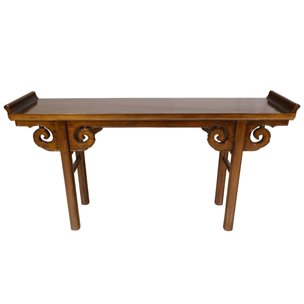 60"  Wide Tibetan Altar Table
