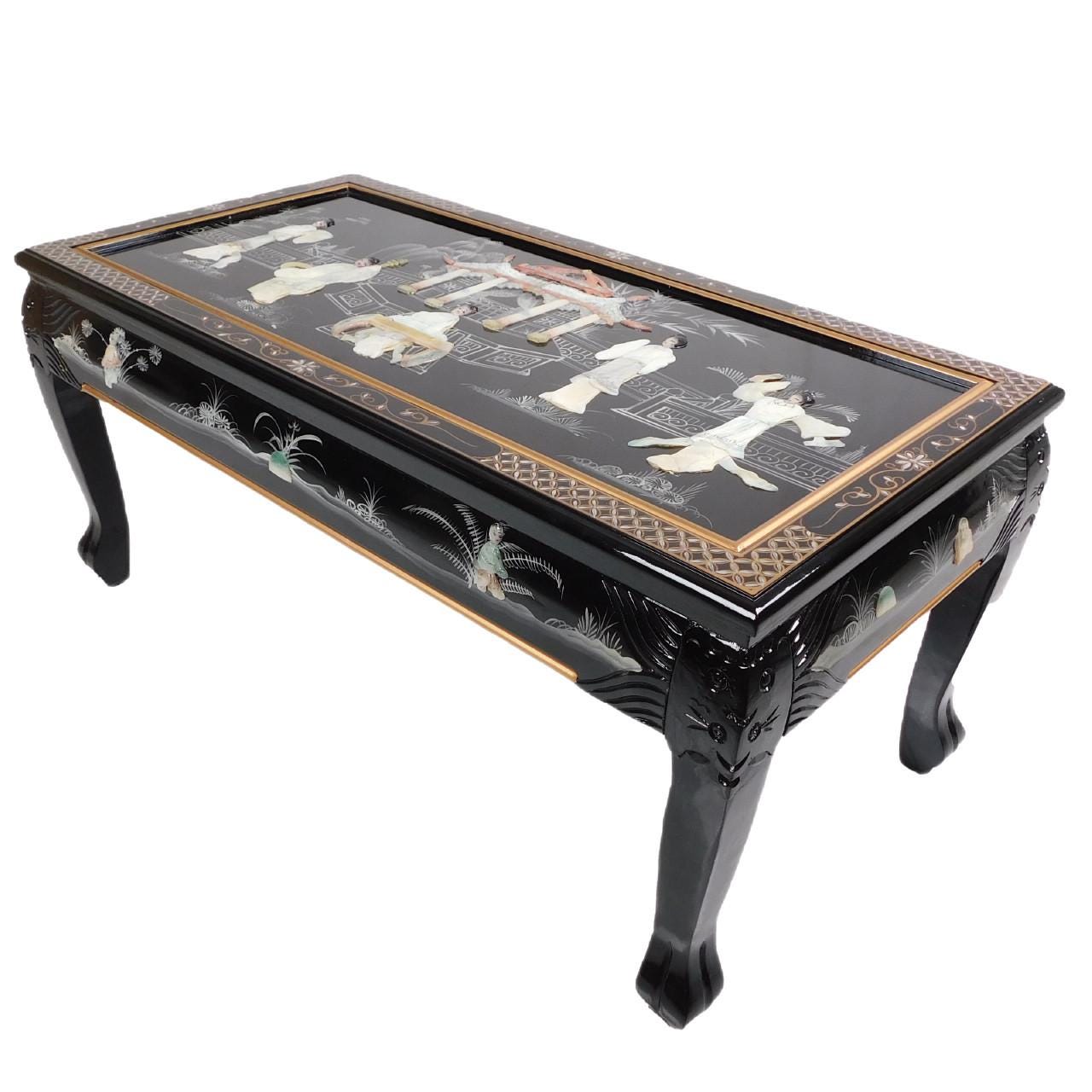 9.9万円【d-Bodhi製】COFFEETABLE 即購入OK◎ アンティーク 9.9【d-Bodhi製】COFFEETABLE 即購入OK◎ アンティーク 机・テーブル