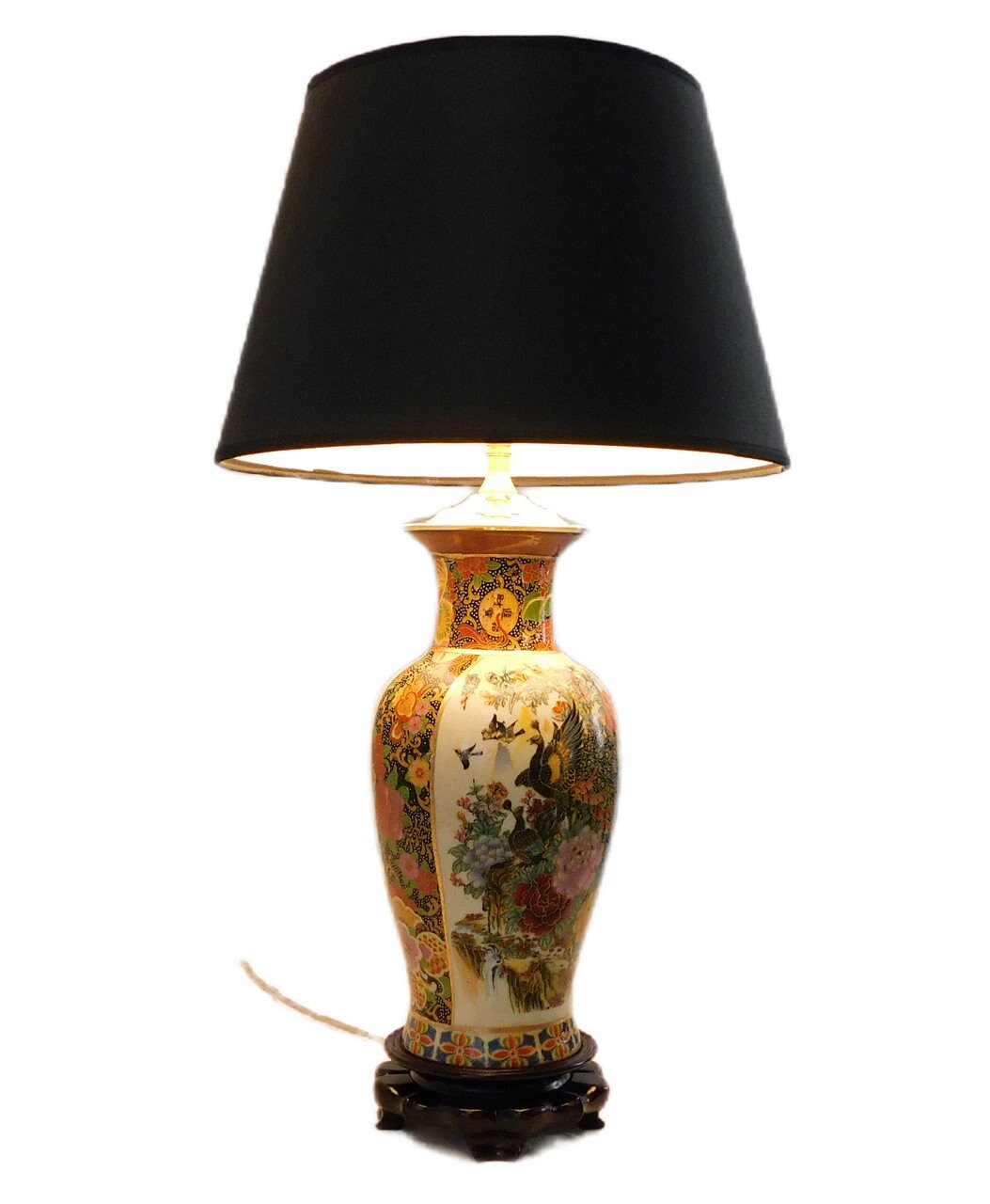 新品　LEMAN CERAMIC LAMP HERMOSA KAMAKURA オンライン家具・インテリア - 新品 LEMAN CERAMIC LAMP HERMOSA
