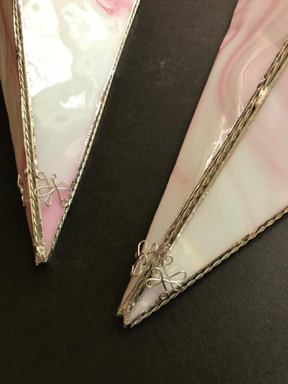 Pink Wall Sconces Etsy