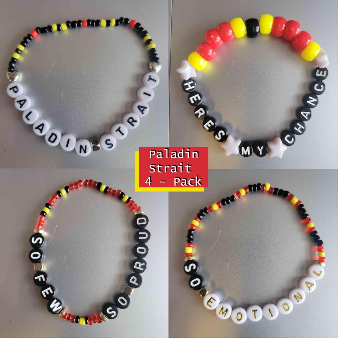 Twenty One Pilots Inspired Clancy Friendship Bracelets for Clancy World ...