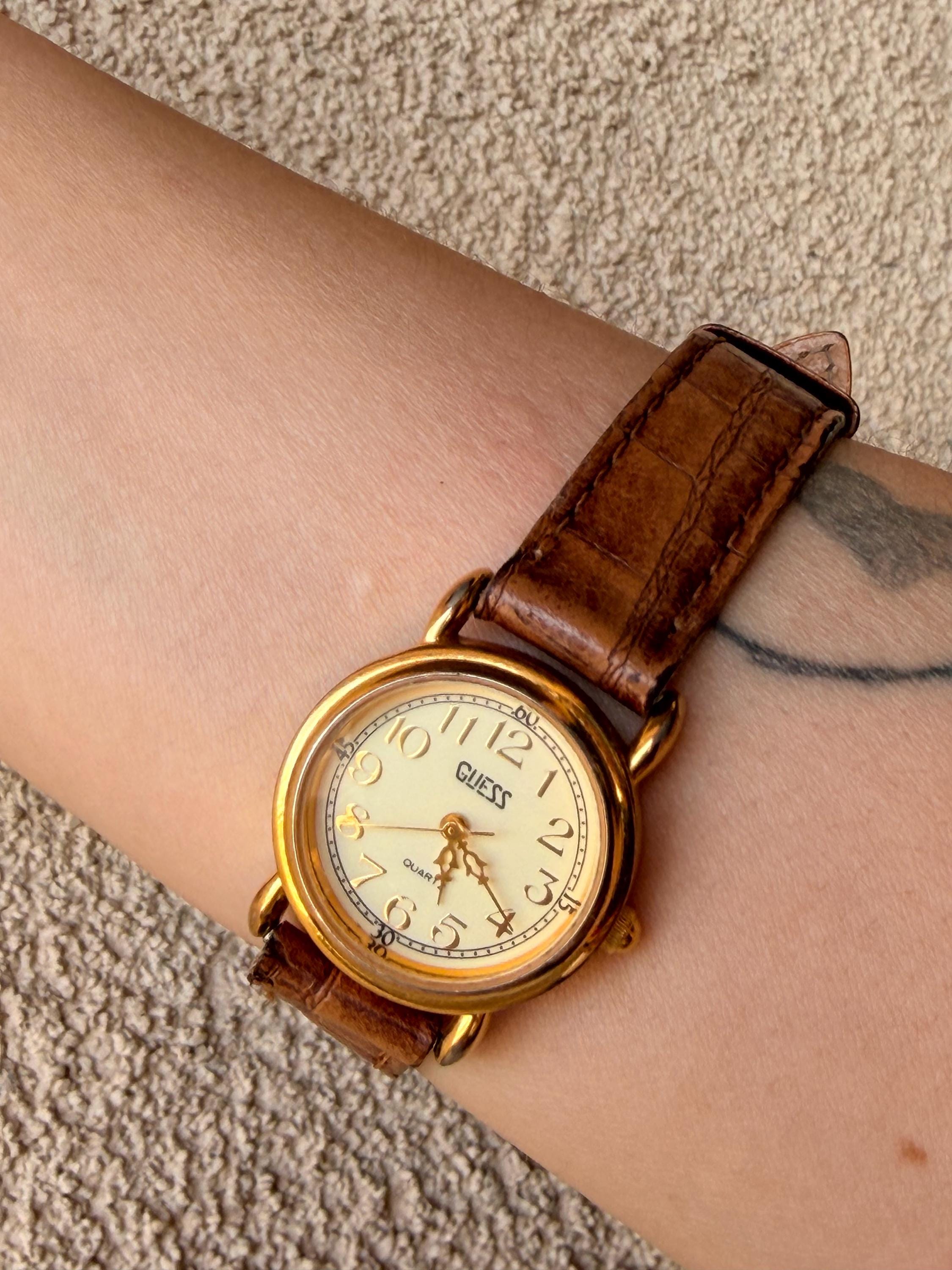 1990s guess watch - Etsy 日本
