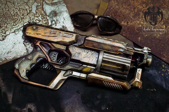 personalised nerf gun