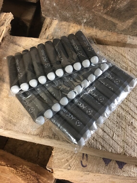 30 High Performace Modified Nerf Darts Ammo Bullets Custom Etsy