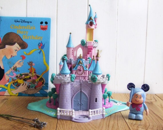 polly pocket disneyland