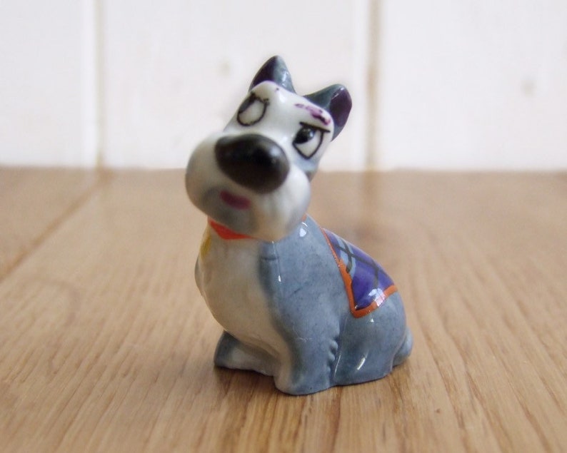 lady and the tramp figures