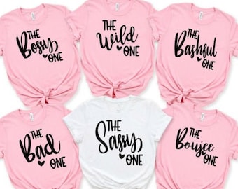 Girls Group Trip Shirts,Funny Vacation Shirts,Best Friend Shirts, Matching Shirts ,Shirts for Girls Weekend ,Group Shirts