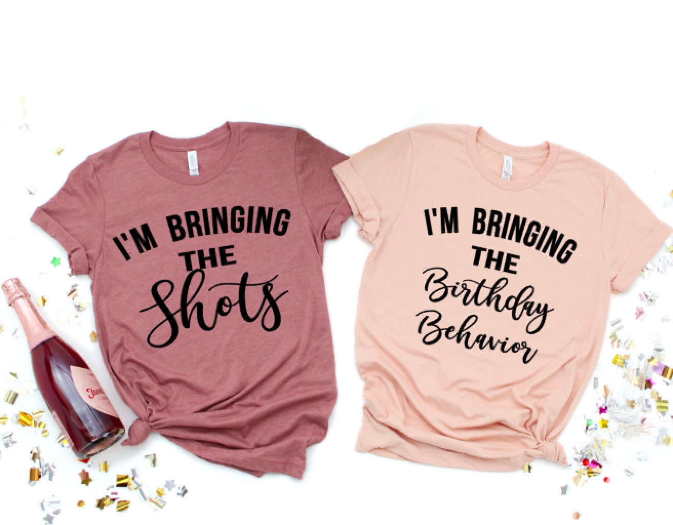 Funny Birthday Group ShirtsFunny Birthday Party Shirts Funny Etsy