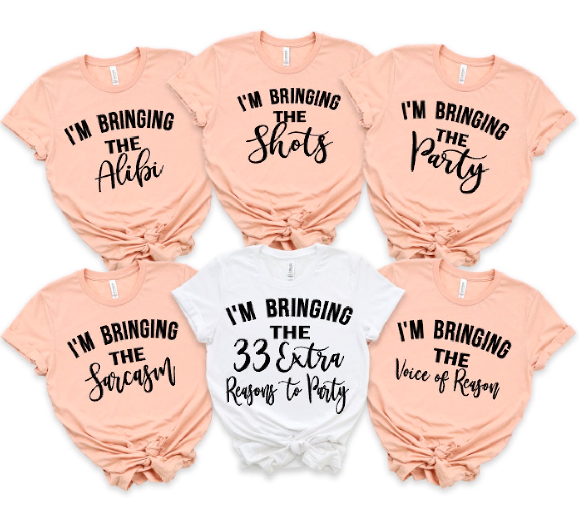 Funny 50th Birthday Group ShirtsFunny Birthday Party Shirts Etsy