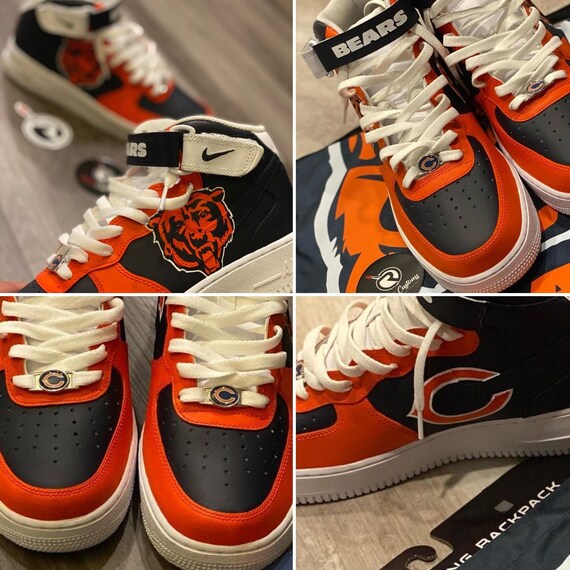 bears air force ones