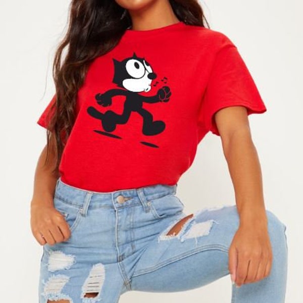 Felix The Cat Whistle Tee