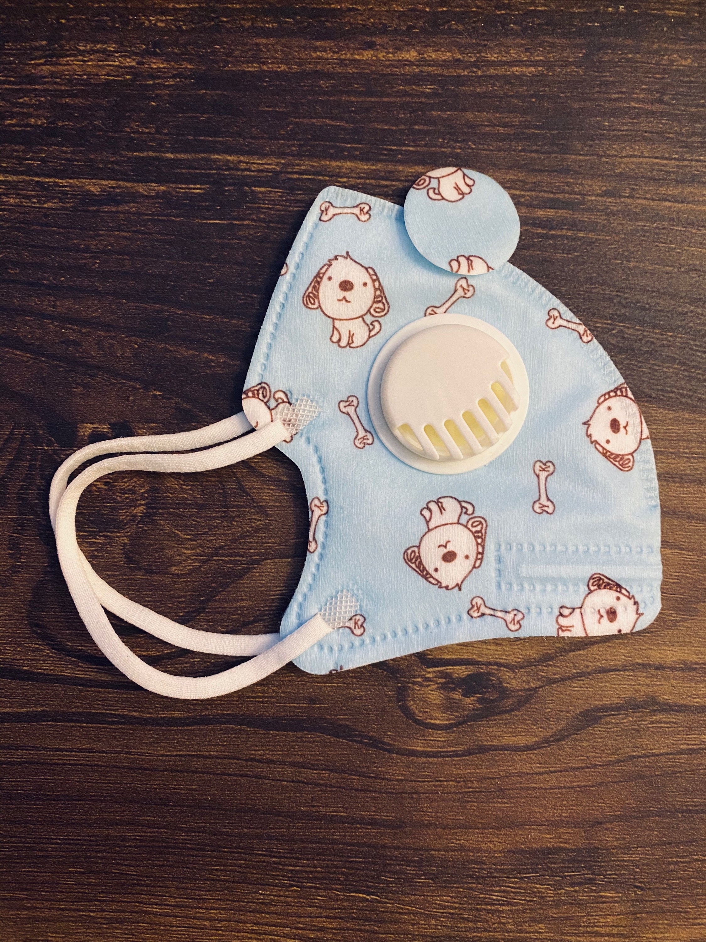 Toddler Face Mask With Filter Etsy