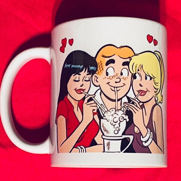 Archie Milkshake Coffee Mug Tea mug