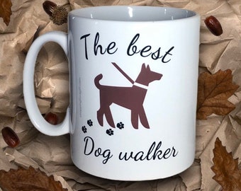 gifts for dog walkers