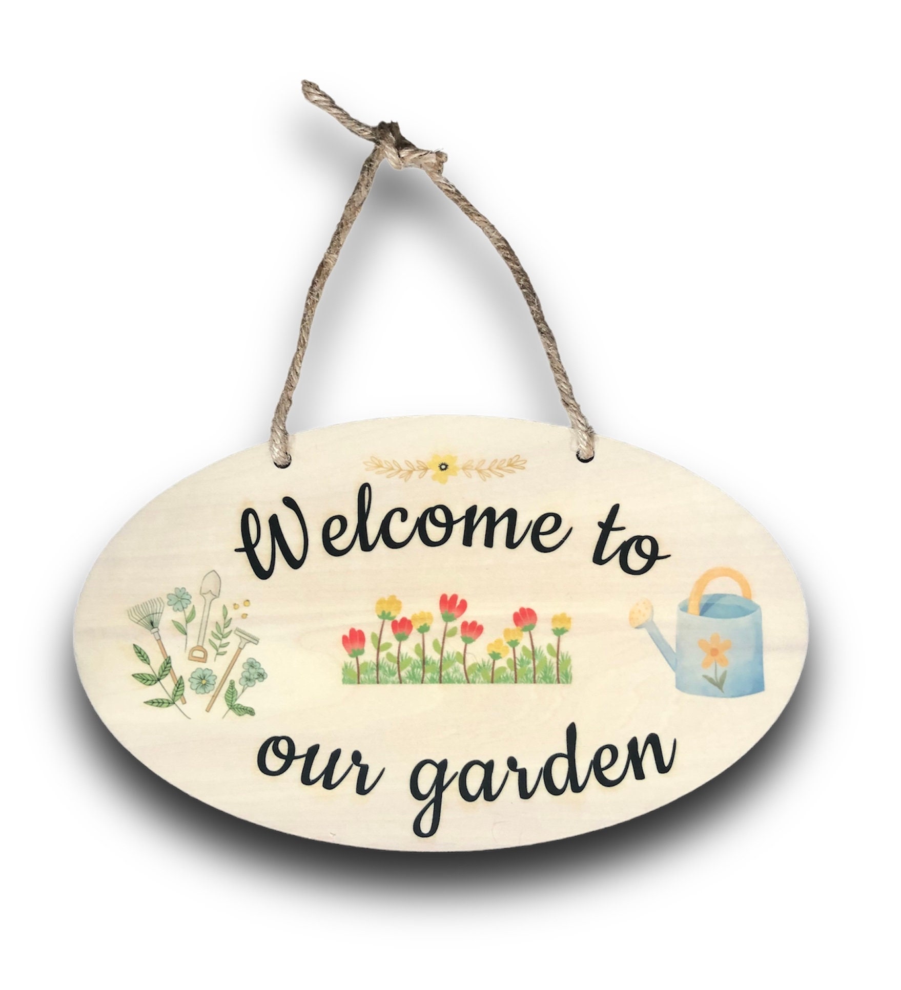 Abbott Collection Gardeners Know All The Dirt Wall Sign