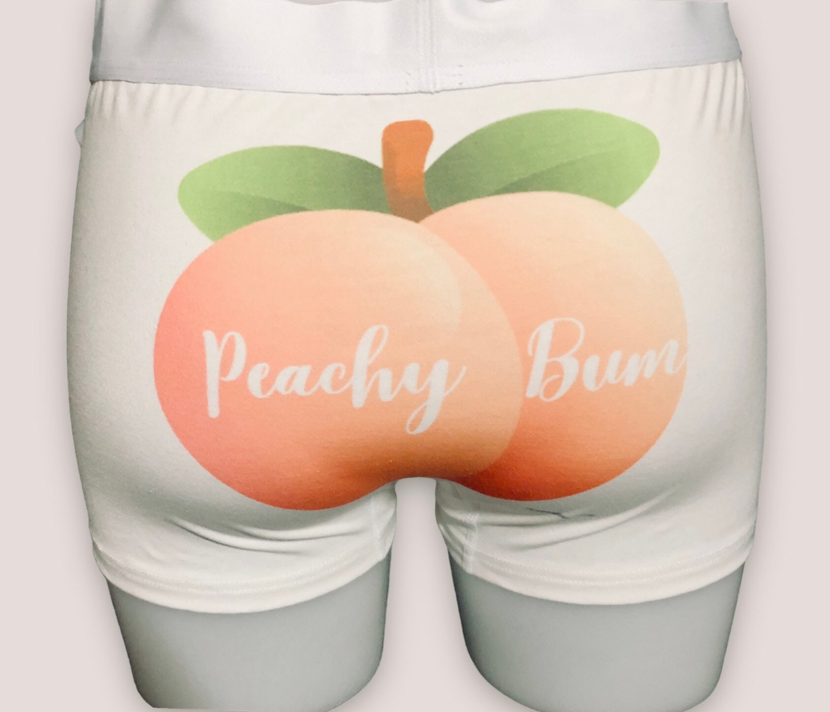 Peach Underwear -  UK