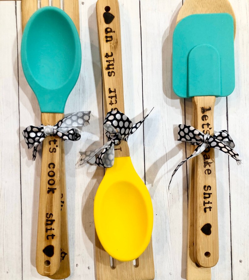 funny-baking-gifts-personalized-spoon-custom-wood-spatula-etsy