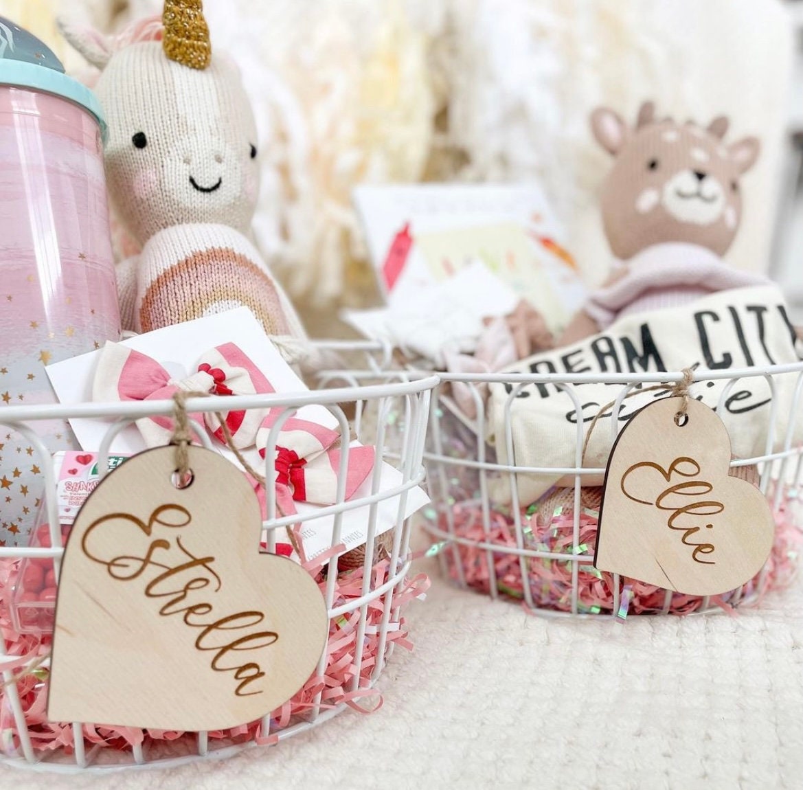 Valentine's Day Gift Baskets for Kids