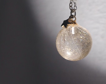 Haustier Fell Andenken Halskette, personalisierte Haustier Gedenkschmuck, Hund Katze Haarschmuck, personalisierte Geschenke für Haustier Verlust, Haarlocke, Haustier Geschenk