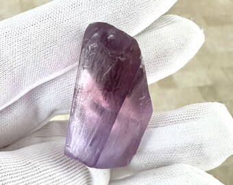 Amethyst Natural facets, collectors, January- February birthstone-