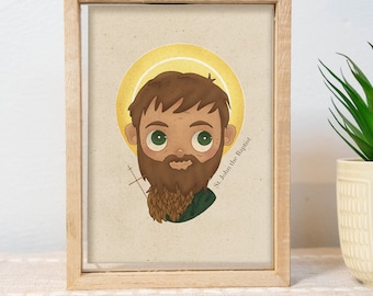 Saint John the Baptist (Digital Download)