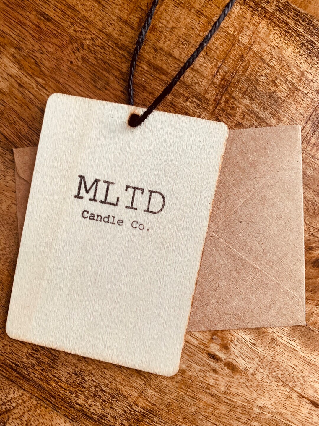 Oil Infused Wood Air Freshener Natural Wood Nontoxic Ecofriendly