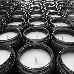 Banana Bread Soy Candle: Banana, Walnut, Cinnamon, Vanilla Scent image 6