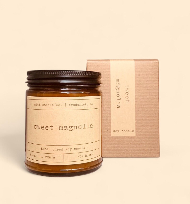 ChrisCandleCompany Soy Candle - Thumbnail 2