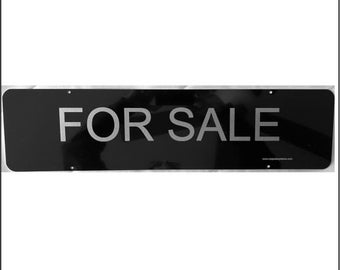 For Sale Sign Rider