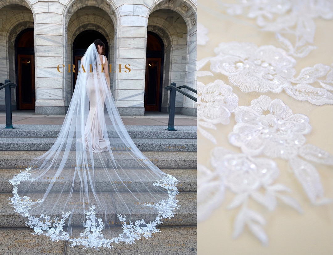 Cheap wedding veils near me discount
