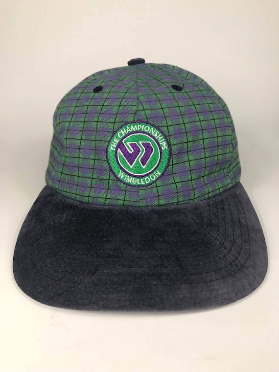 wimbledon cap