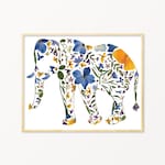 Elephant Art