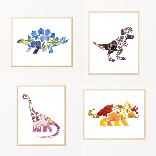 Dinosaur Room Decor - Etsy
