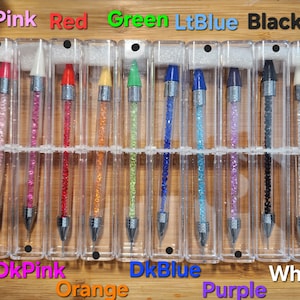 Rhinestone Picker Wax tool