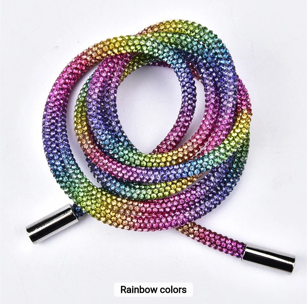 Hoodie Rhinestone Bling String - Etsy