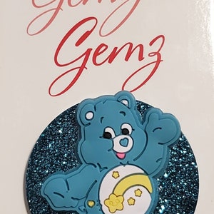 Care Bear Badge Reels, Stethescope Tags