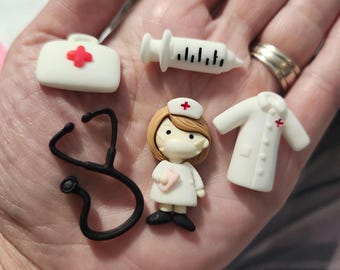 Adornos para el consultorio médico *SB