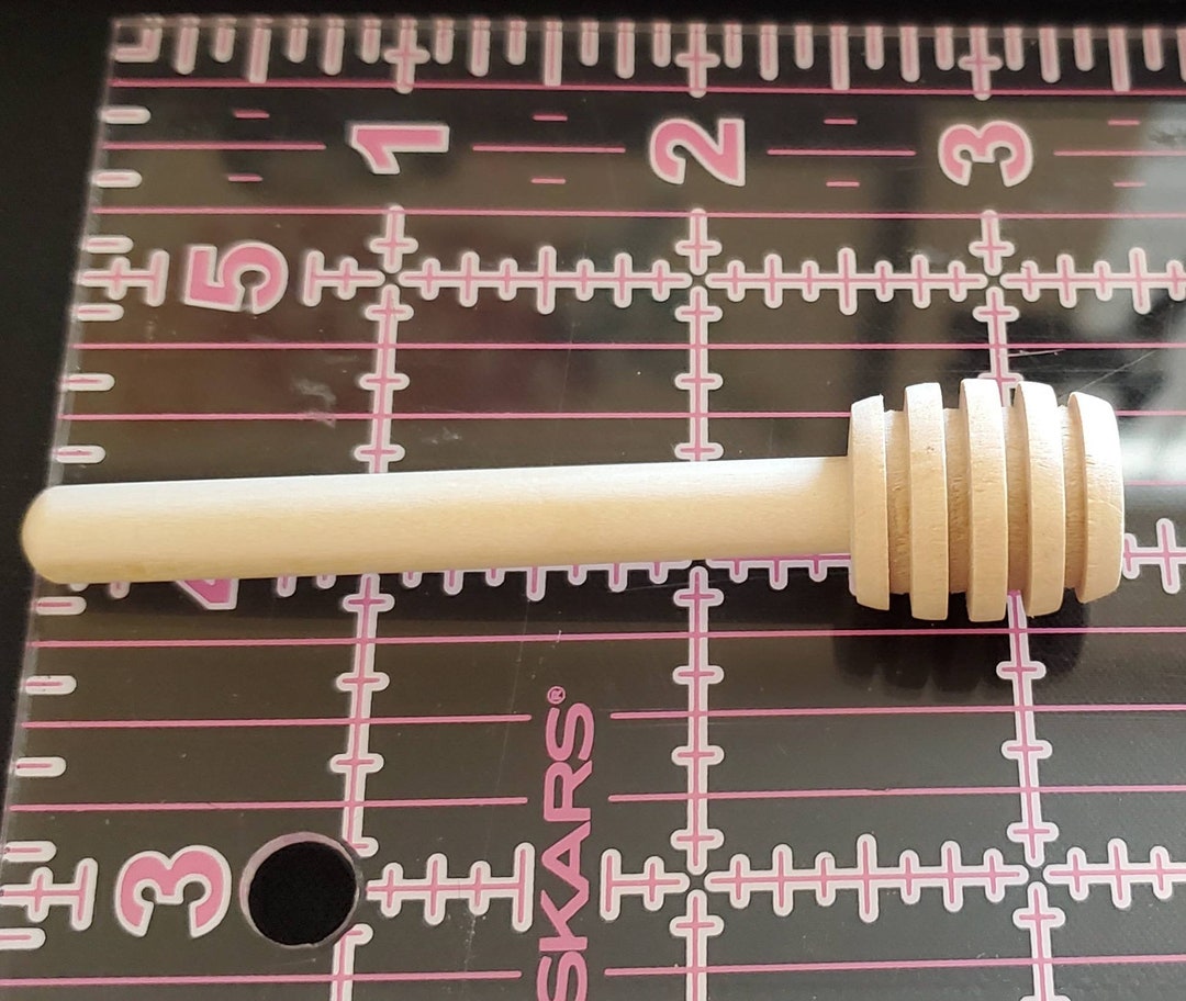 Miniature Honey Dipping Stick Etsy