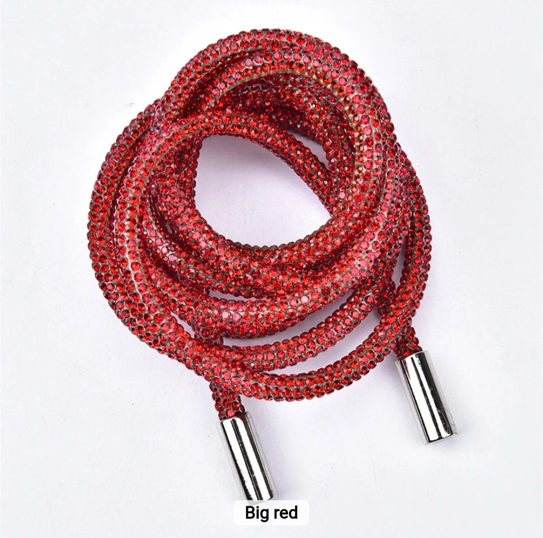 Hoodie Rhinestone Bling String - Etsy