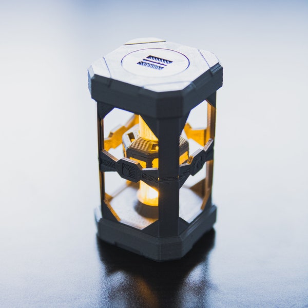 Arte della ventola Halo Fusion Coil