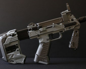 Halo Gun Etsy