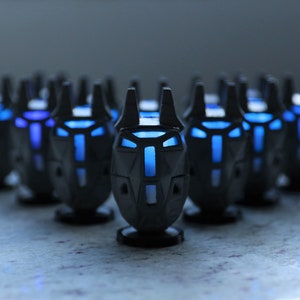 Download Halo Drop Pod Fan Art Digital Files