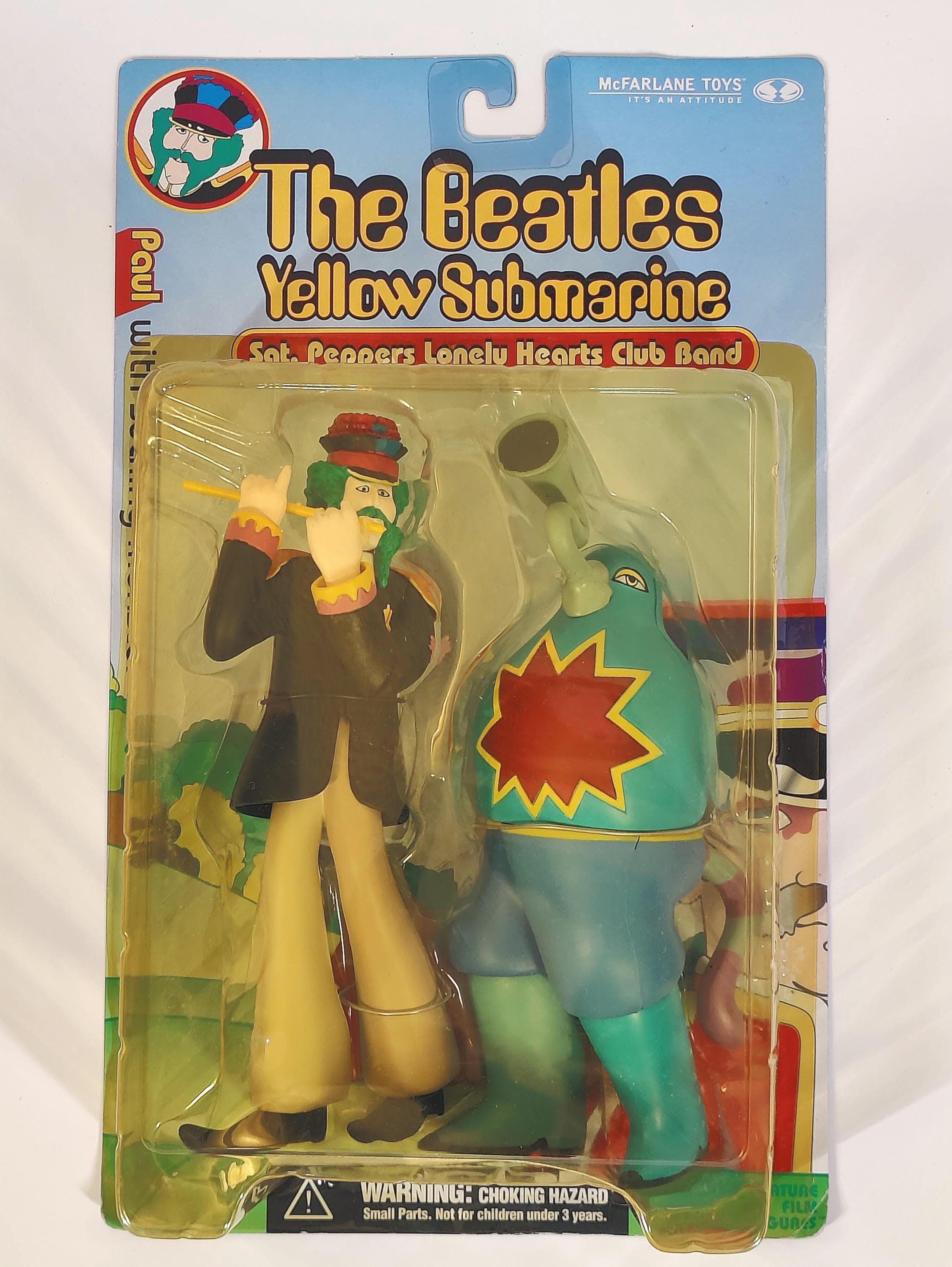 Sgt Peppers Figurine - Etsy